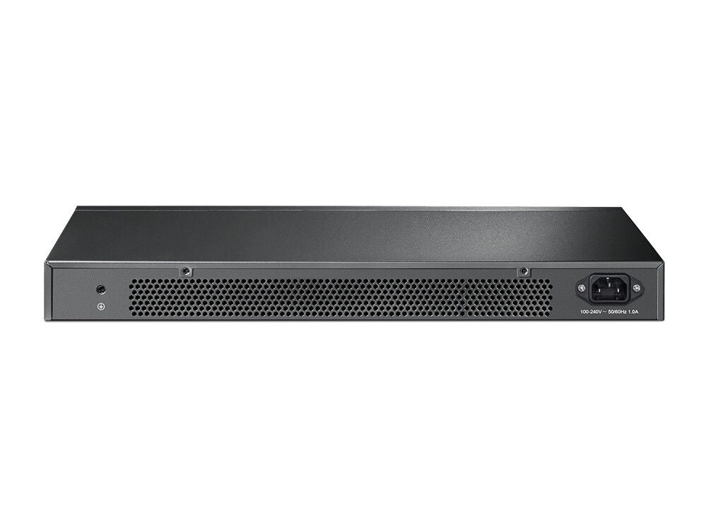 TP-Link TL-SG1048 | 48-Port 10/100/1000Mbps Gigabit Ethernet Rack-Mount Switch