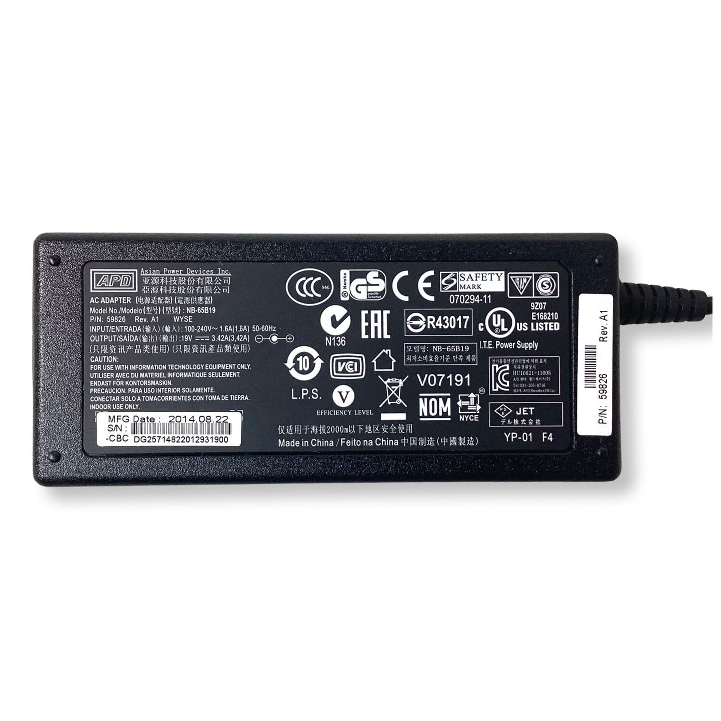 Dell Wyse D00DX Thin Client G-T48E 1.40GHz 2GB DDR3 SDRAM 2GB SSD RJ45 04HWY