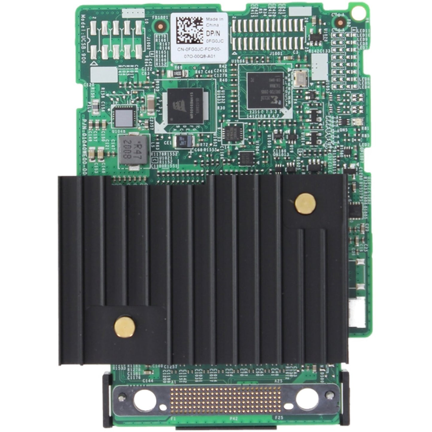 Dell H330 Mezzanine PERC (C6420 R740xd2 XR2 only) (FG0JC)