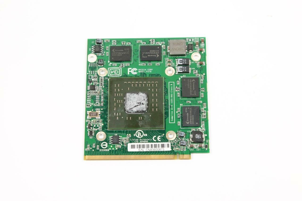 Genuine HP FX560M PCI-E Mezzanine Board 256MB 463951-001 458937-001 441884-004