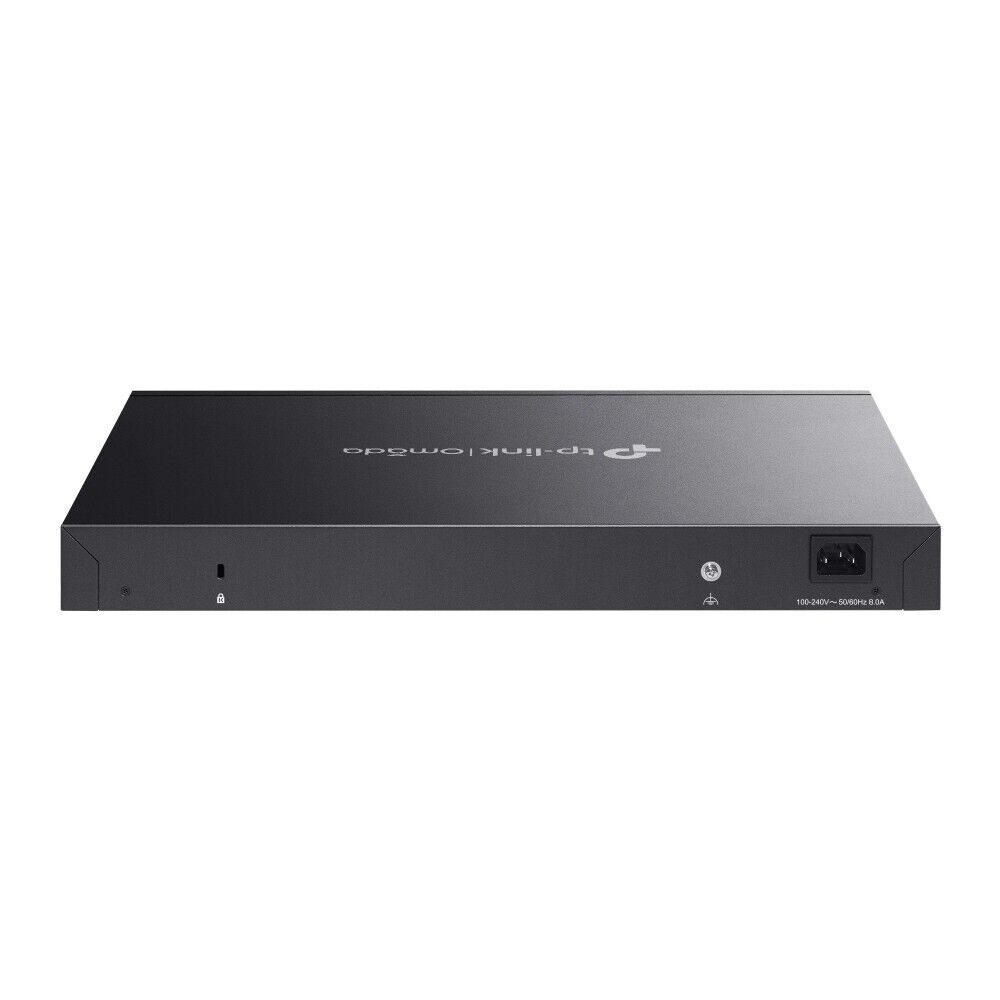 TP-Link SG3452XP | Omada 48-Port Gigabit L2+ PoE+ Managed Switch | 4* 10GbE SFP+