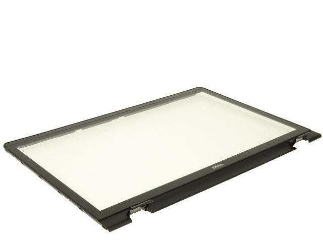 OEM Dell Inspiron 5755 5758 Touch Screen Glass LCD Digitizer Bezel KHXJ4 0KHXJ4