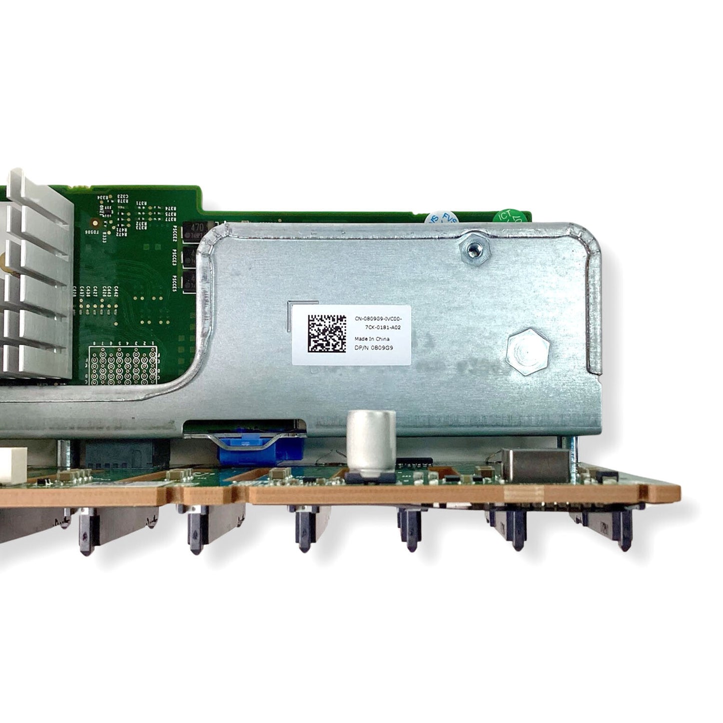 Dell PowerEdge R730 R830 2.5" SFF 16-Bay Hard Drive Backplane Assembly 809G9