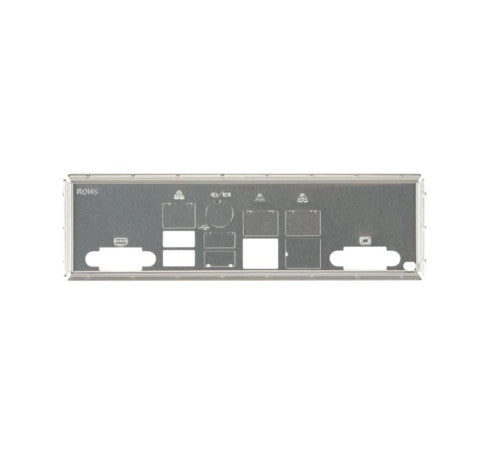 Original SuperMicro I/O Shield for X11SRM-VF