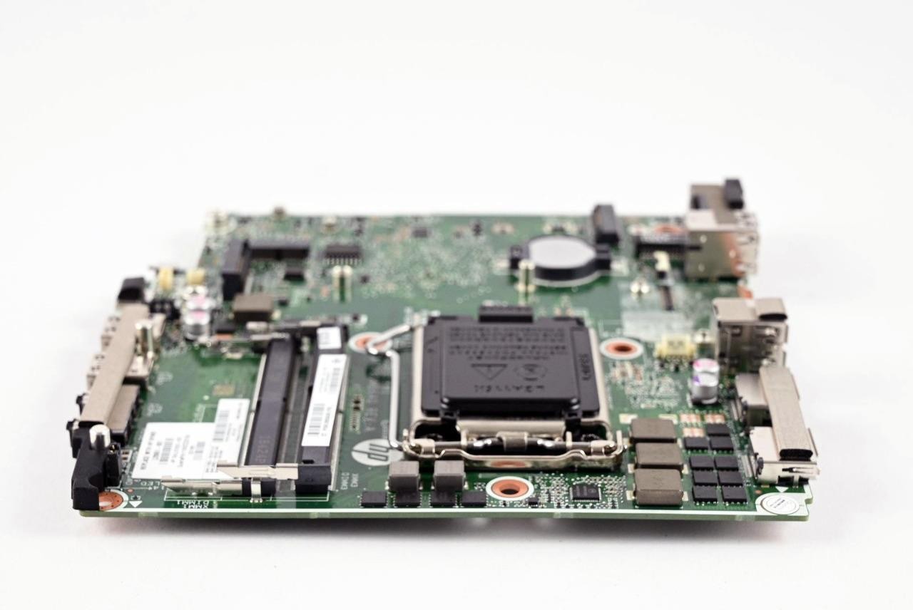 HP ProDesk 600 G4 DM Motherboard L17653-001 L04546-002 L28951-001 L31628-601