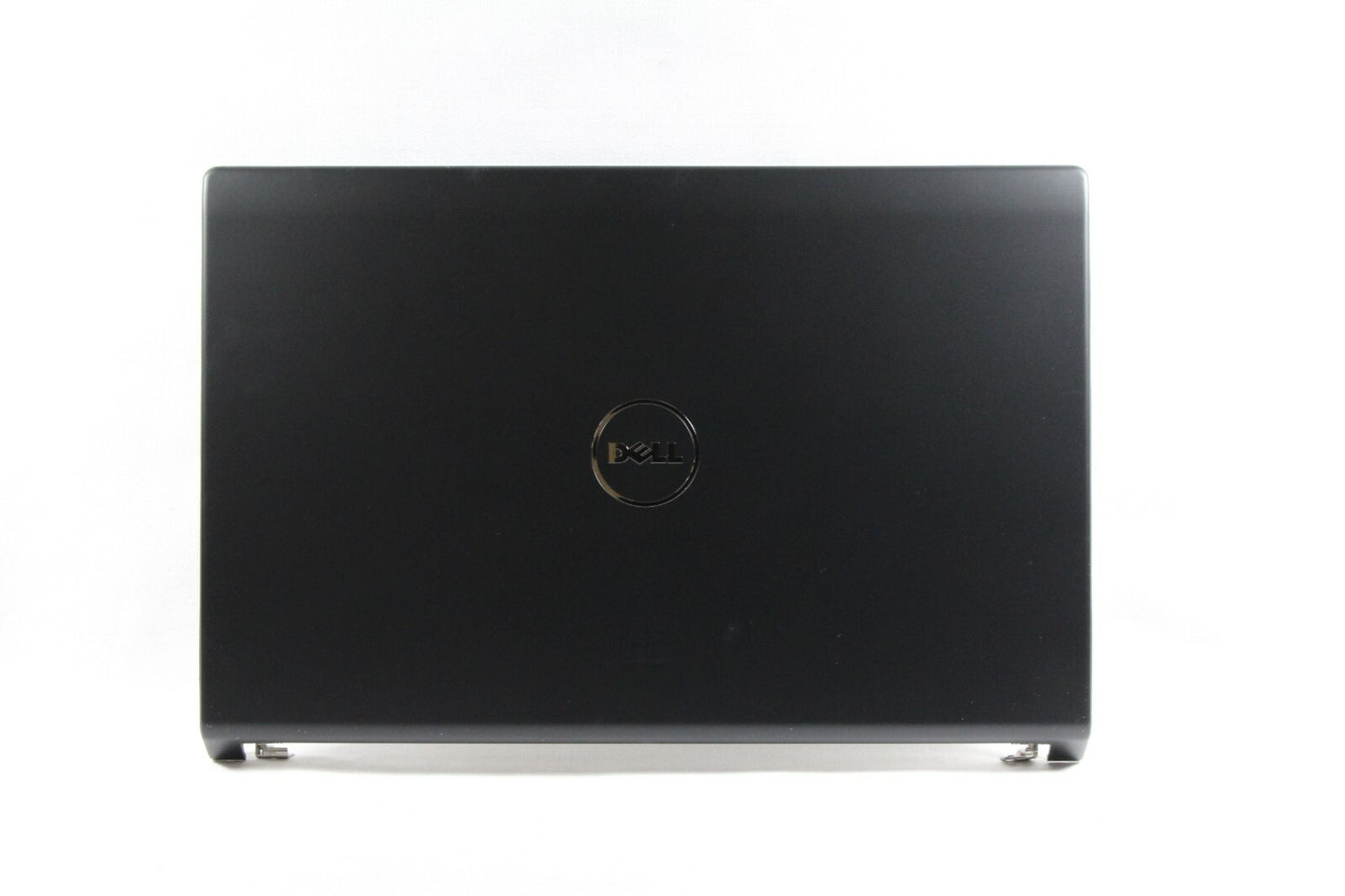 Dell Studio 1555 1557 1558 15.6" LCD Back Cover with Hinges Black W393J 7CP9G