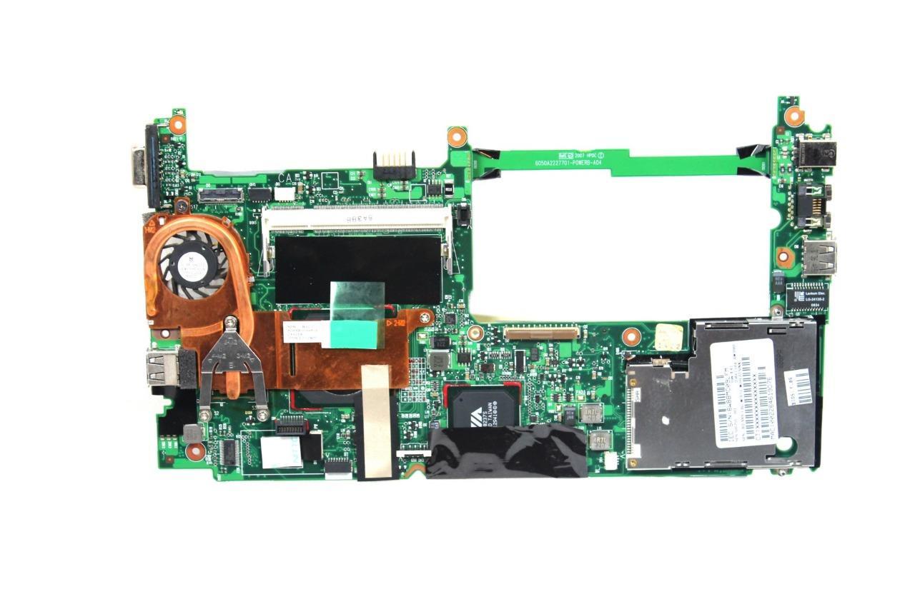 GenuineHP Mini 2133 2140 C7-M 765 1.6GHz Motherboard 501047-001 500755-001