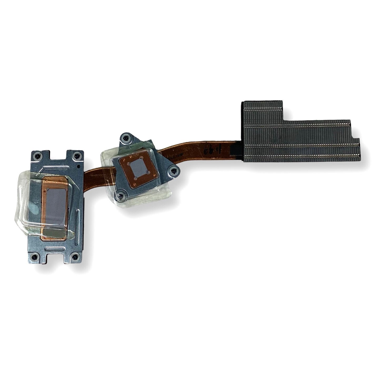 Genuine Dell? Inspiron 7500 2-in-1 15.6" Laptop Heatsink CTCNV I7-10510U 2M3K1