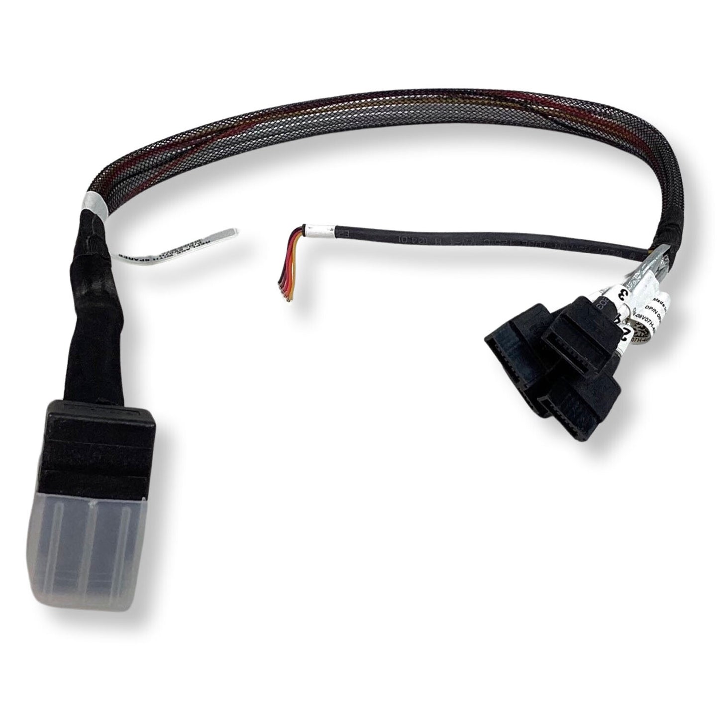 Dell PowerEdge C6100 36POS Interposer Connector Cable SATA 6017B0284201 8V07H