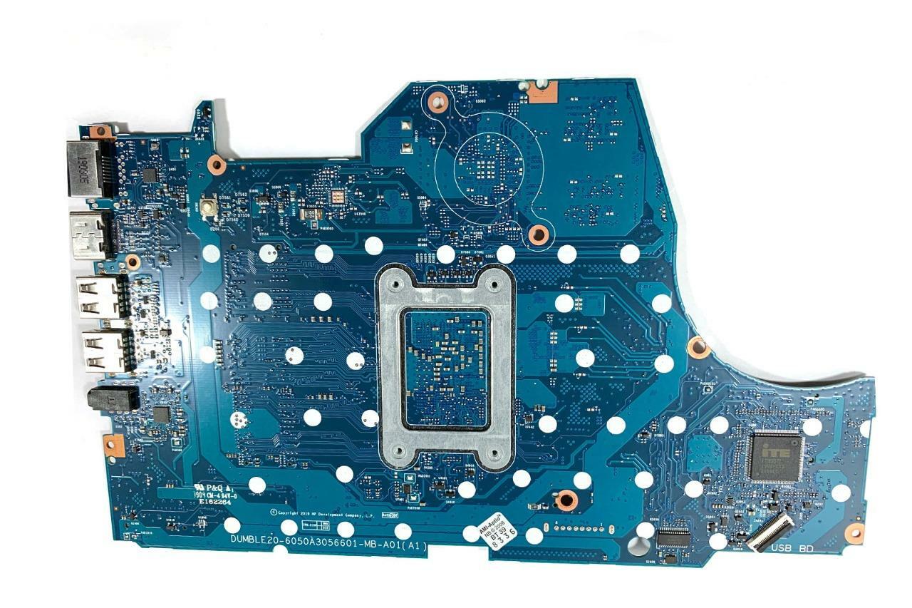 L46459-001 GENUINE HP MOTHERBOARD UMA RYZEN3 3200U 17-CA 17-CA1014DS (AE54)