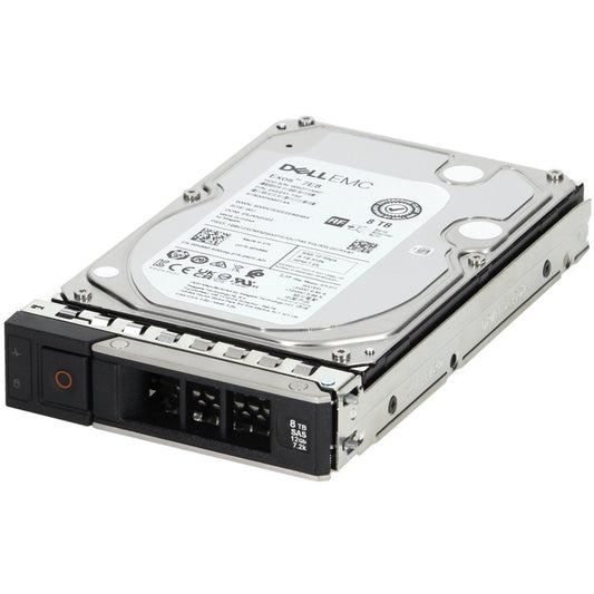 Dell 8TB 7.2K 512e 12Gbps NL SAS 3.5 HDD Exos 7E8 (14A) (0N660-COL-OSTK) (NOT FOR HOME PC)