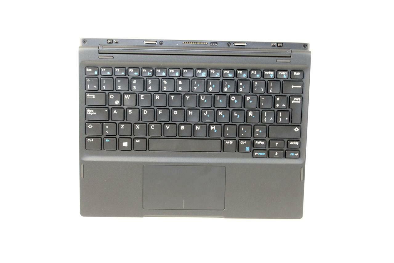Dell Latitude SPANISH Keyboard Assembly J0PPH J0PPH
