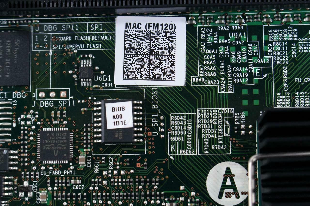 Server Blade Motherboard OEM For Dell PowerEdge M605 Server Board RJDT2 0RJDT2