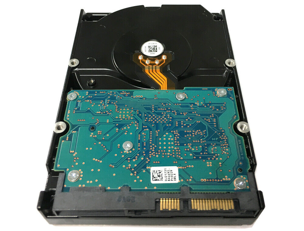 HGST 4TB 64MB Cache 7200RPM SATA 6.0Gb/s 3.5" Internal Enterprise Hard Drive