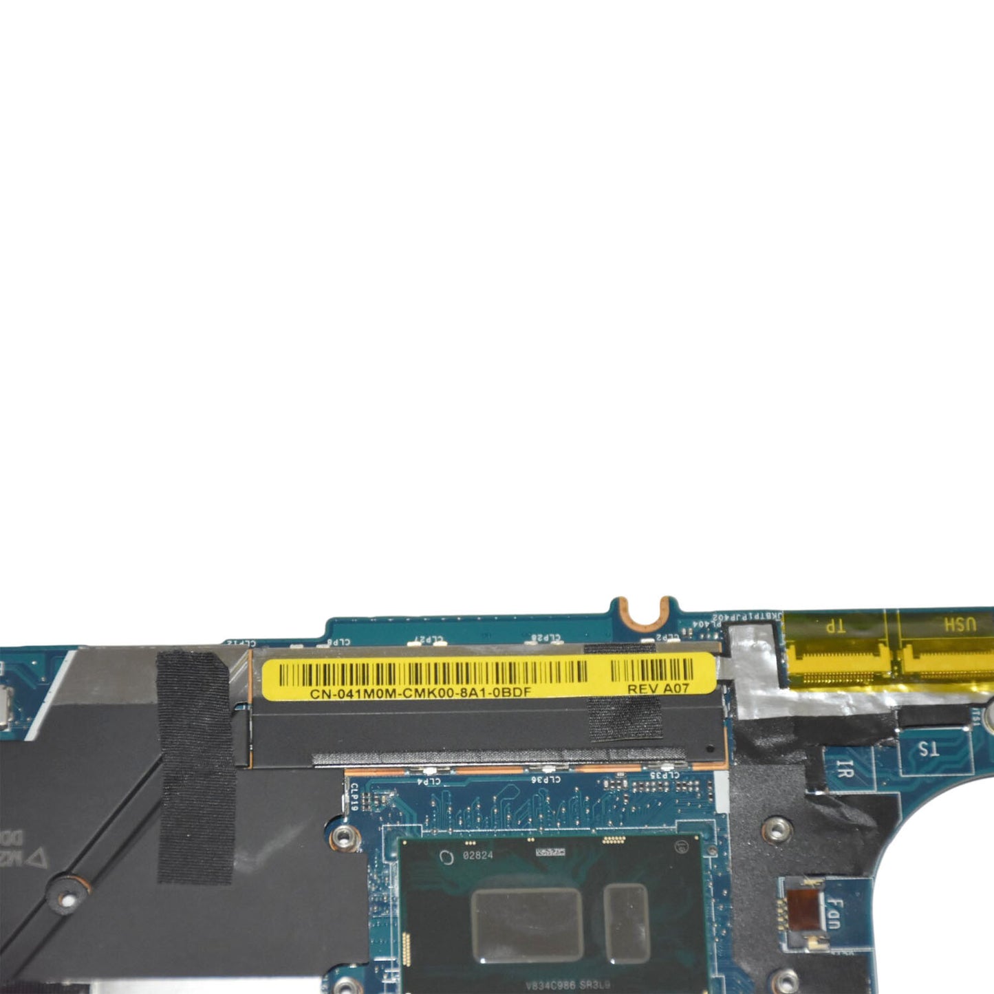 Dell Latitude 7390 2-in-1 i5-8350U 4-Core 1.7GHz 8GB Motherboard LA-F292P 41M0M