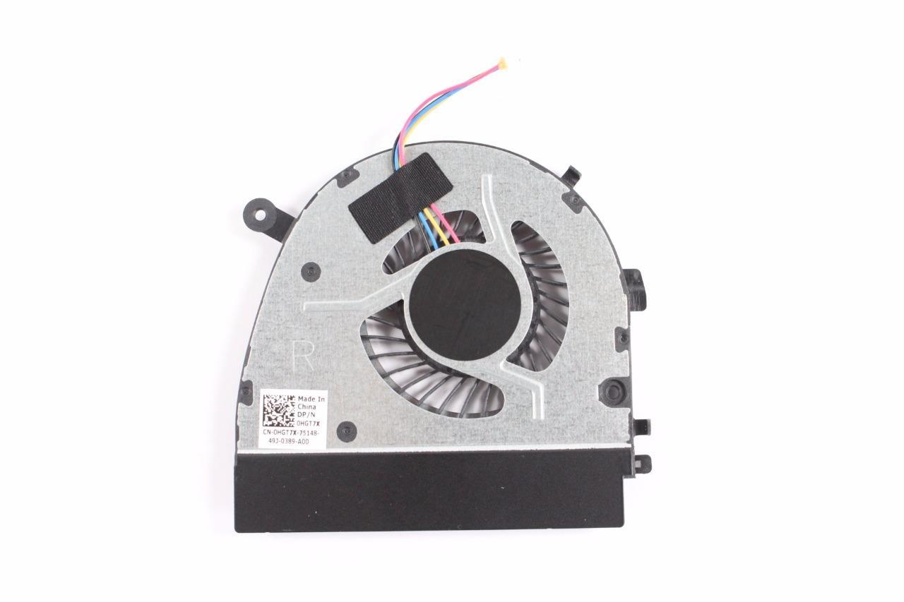 Lot of 5 Right Cooling Fan Assembly for Dell Vostro 5460 HGT7X DFS501105PR0T