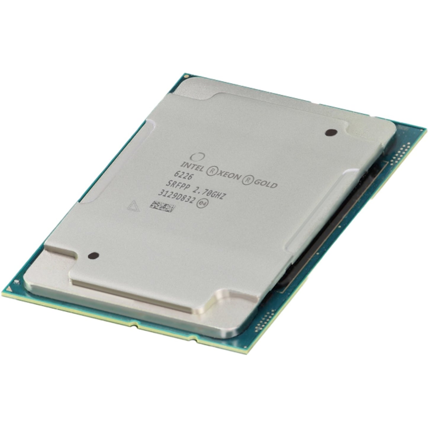 Intel Xeon Gold 6226 12-Core 2.7GHz DDR4-2933 19M 125W (SRFPP)