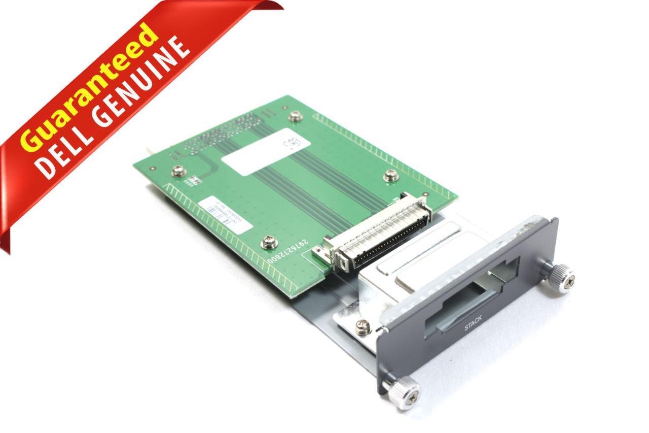 Genuine Dell Force 10 24gb/s Stacking Module 759-00034 6NRW4 06NRW4