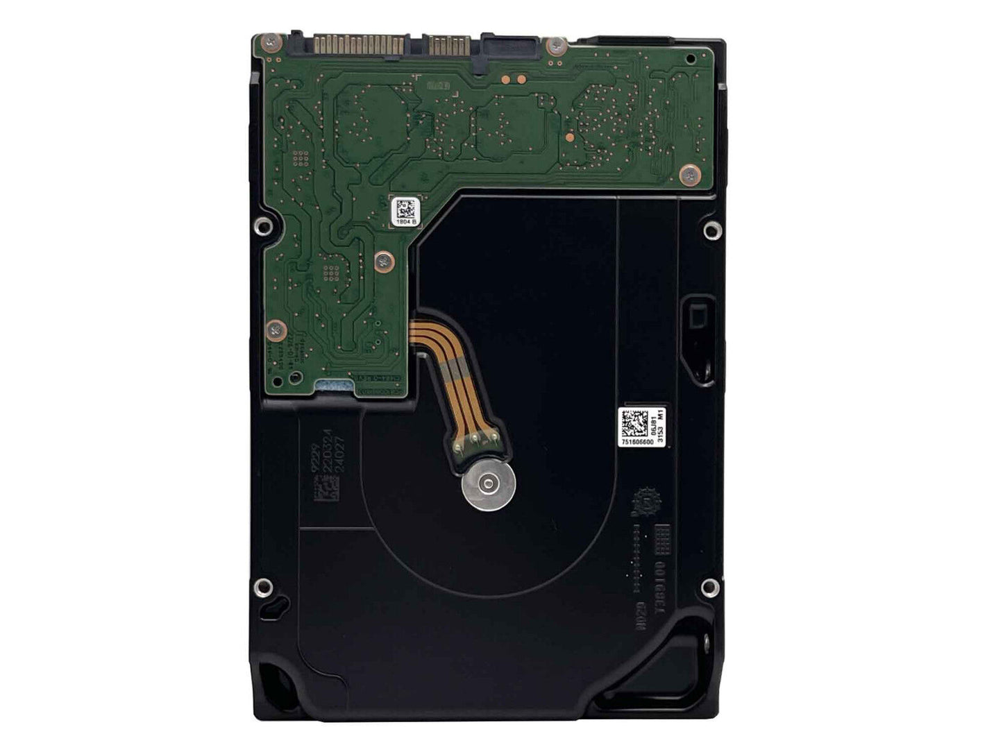 Seagate Exos 2x14 Mach2 14TB 7200RPM SATA6Gb/s 3.5 Enterprise HDD ST14000NM0121