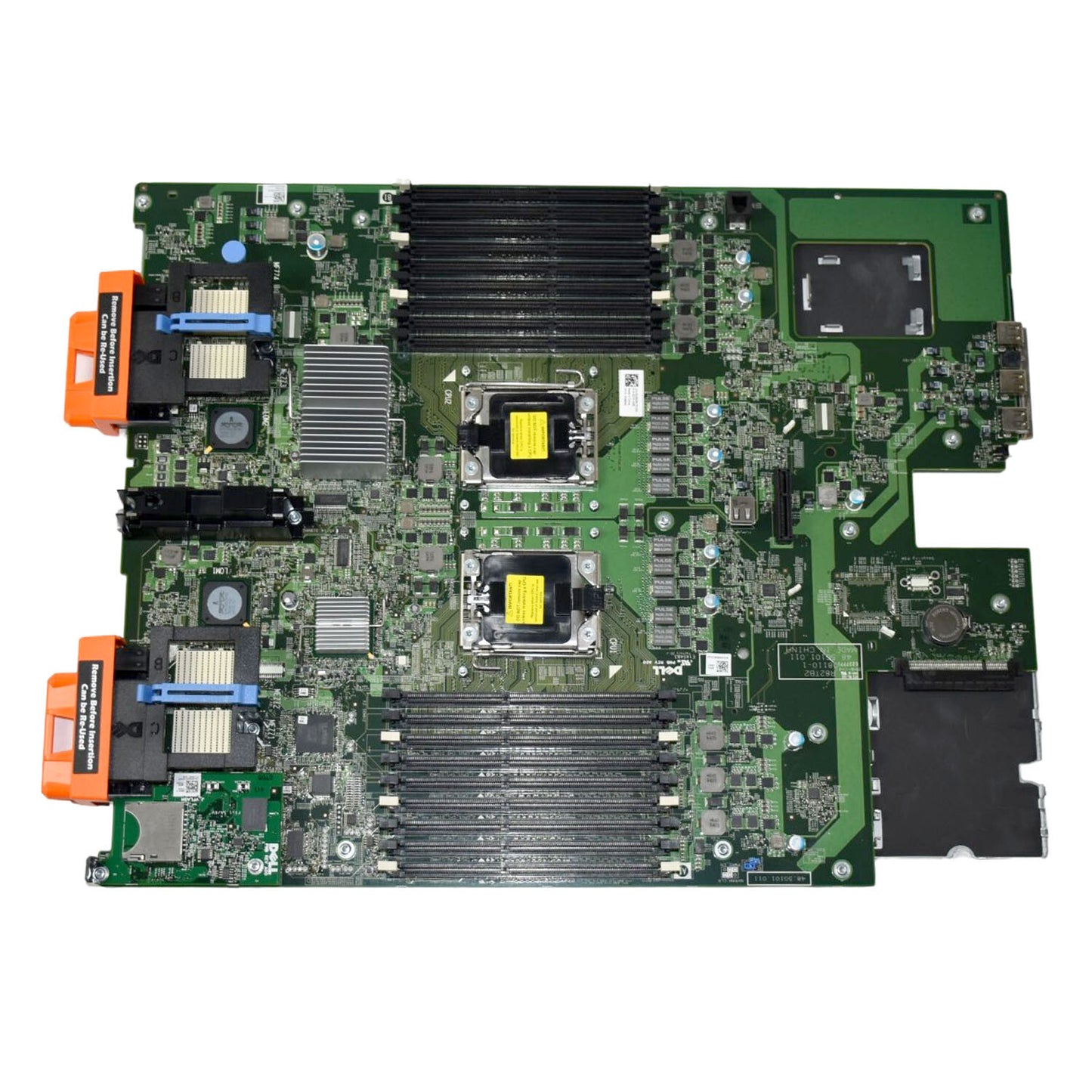 Genuine Dell PowerEdge M710 Socket LGA 1366 Blade Server Motherboard N583M
