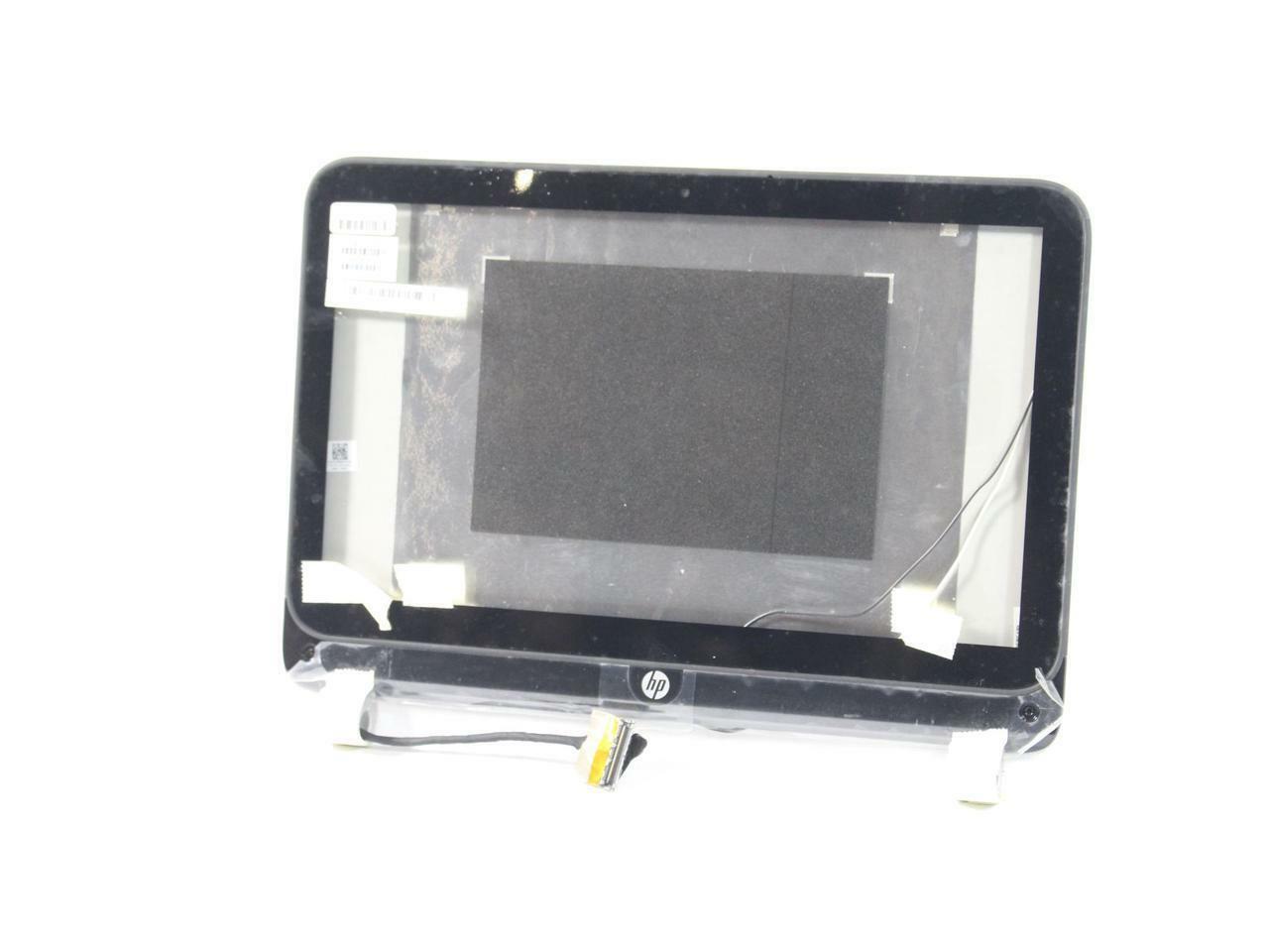 HP Pavilion 11-E015dx 11-ELcd TouchSmart 11.6" Silver Back Cover AP10W000100
