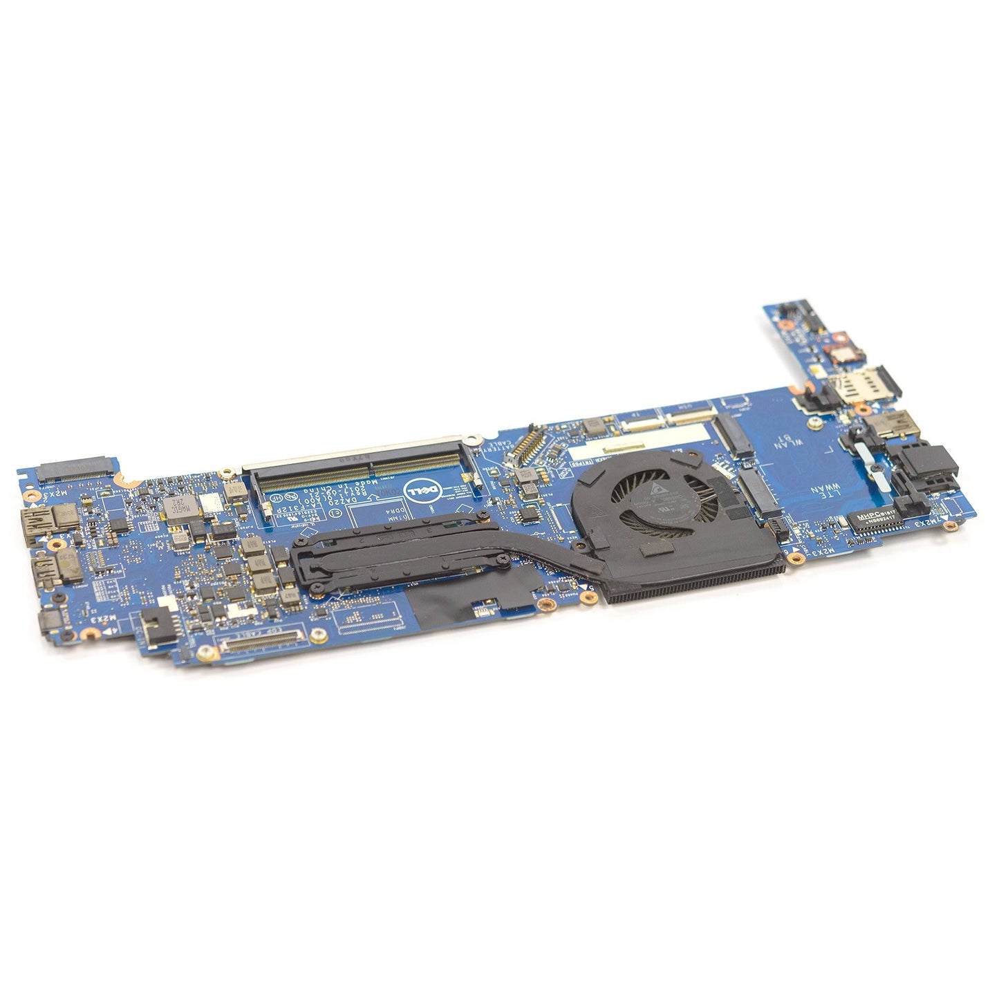 Dell Latitude 7390 Laptop Intel i5-8350U 1.70GHz Replacement Motherboard - RNCY5