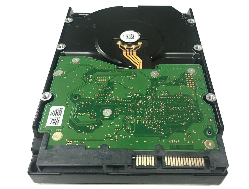 HGST 6TB 64MB Cache 7200RPM SATA 6.0Gb/s 3.5" NAS Hard Drive - HDN726060ALE610