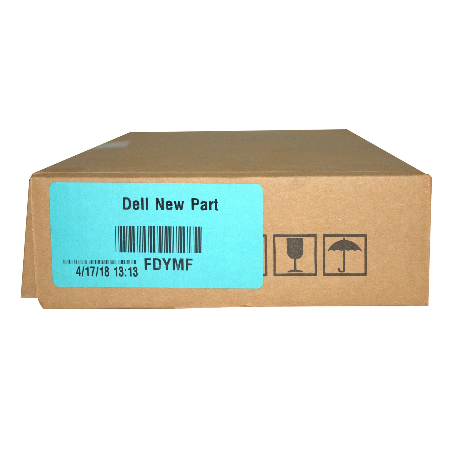 Dell Brocade 1020 Dual-Ports 10GbE SFP+ PCIe 2.0 x8 FH Network Adapter CNA FDYMF