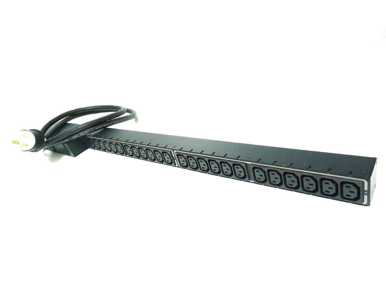 Genuine Technology Sentry 24 Outlets Rackmount Power Strip Unit CB-24VEK401-001
