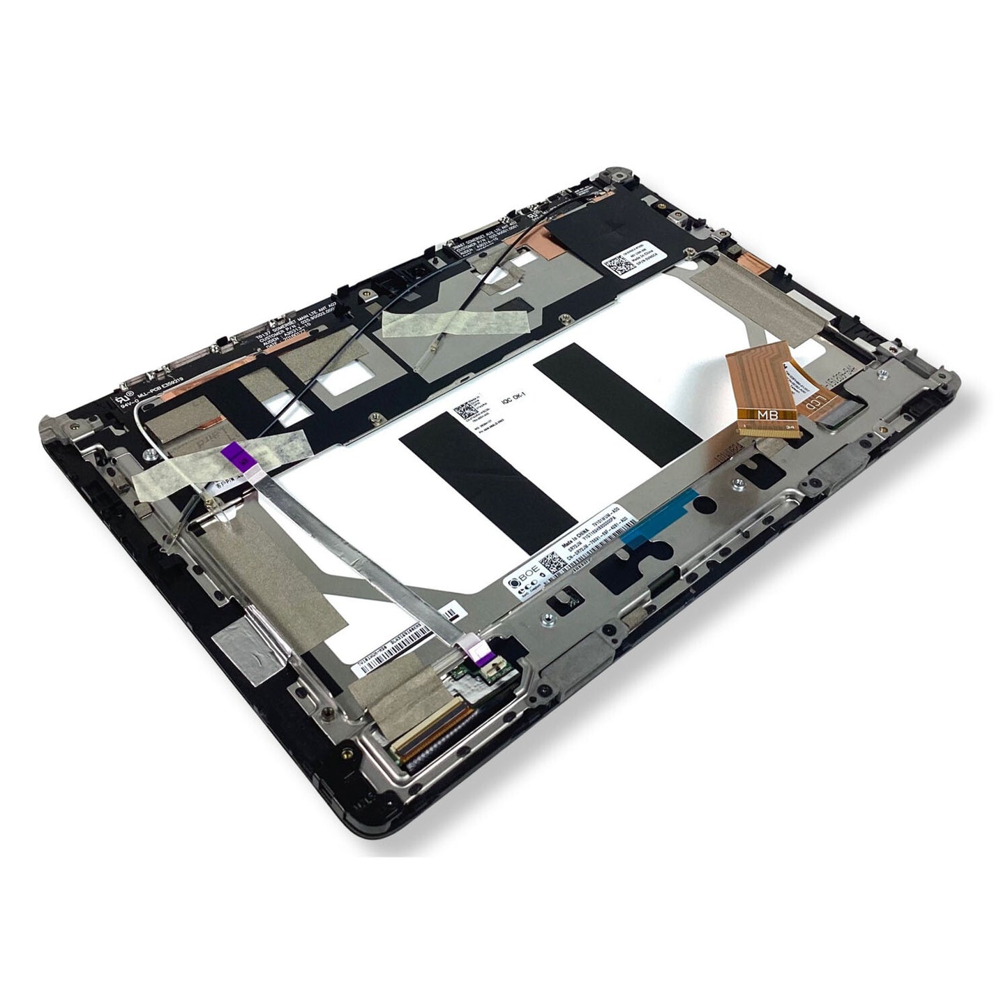 New Dell Venue 10 Pro 5056 10.1" Tablet Touchscreen LCD Screen Assembly T4GRW