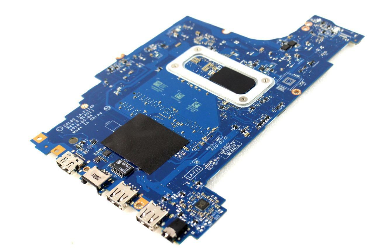 4JKWW Dell Inspiron 15 5570 Intel Pentium 4415U CAL60 LA-F114P DDR4 Motherboard