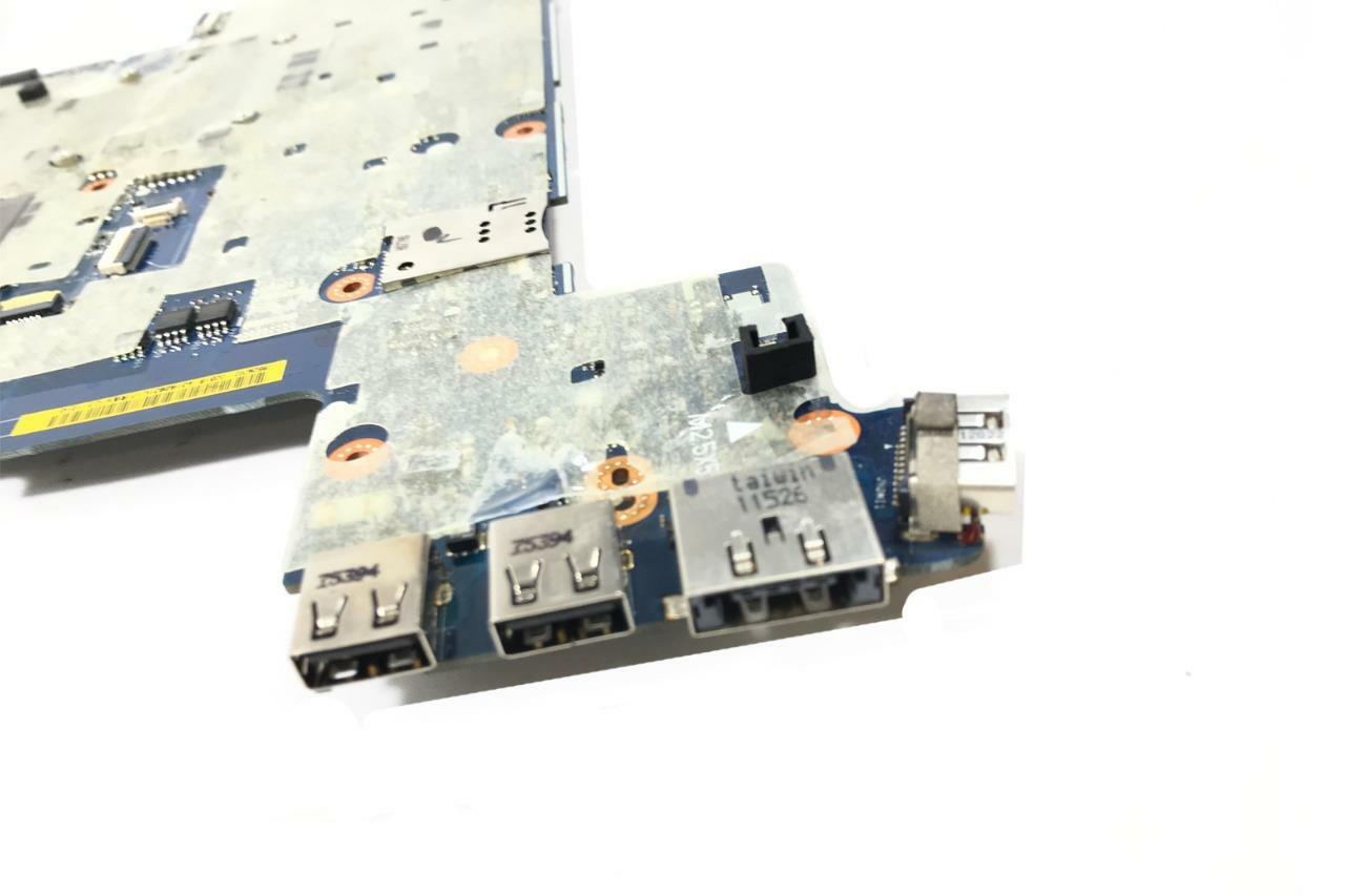 Dell OEM Latitude ATG-E6420 Laptop System Mainboard Motherboard Y77H3