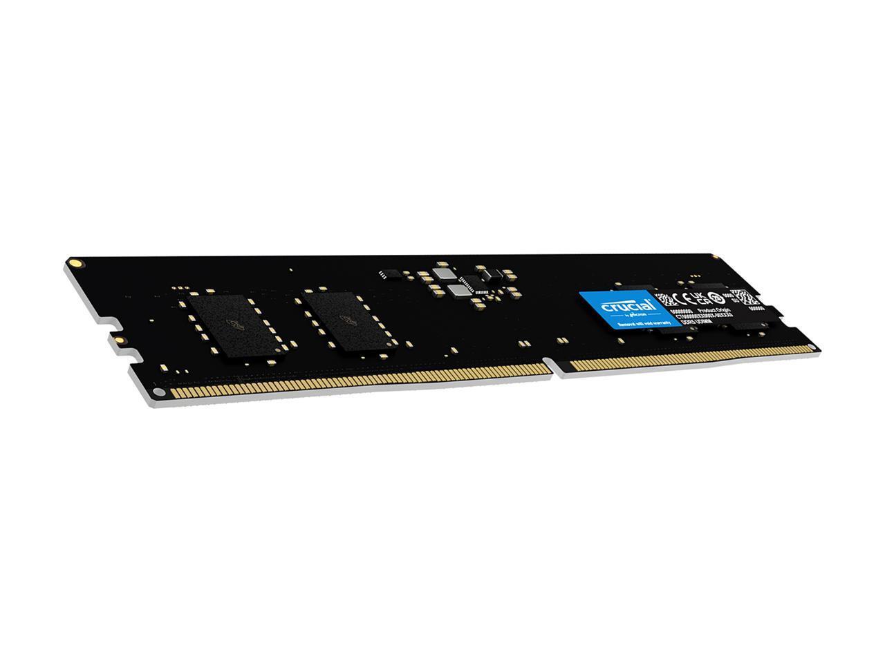 Crucial MEM 32G|CRUCIAL CT32G56C46U5