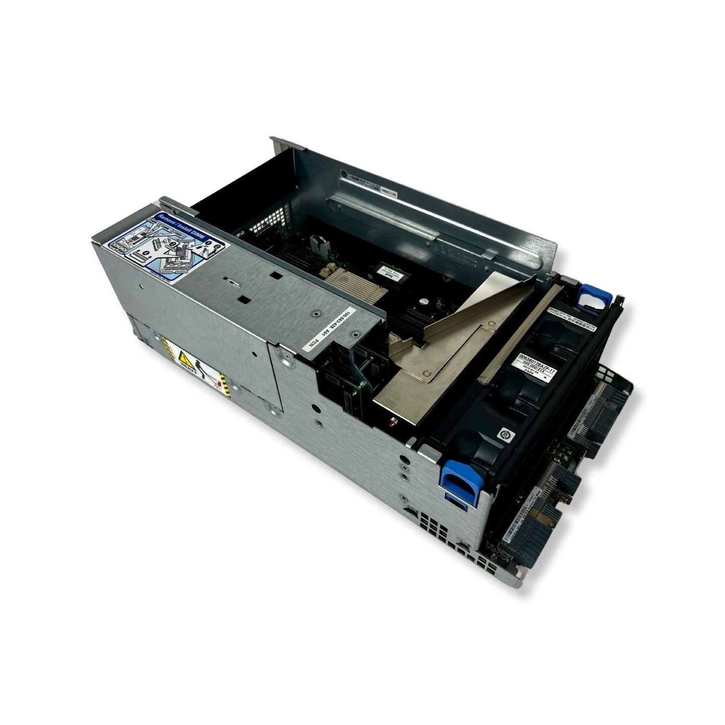 EMC VNX5100 VNX5300 Storage Processor Controller Module 1.6GHz CPU 110-140-100B