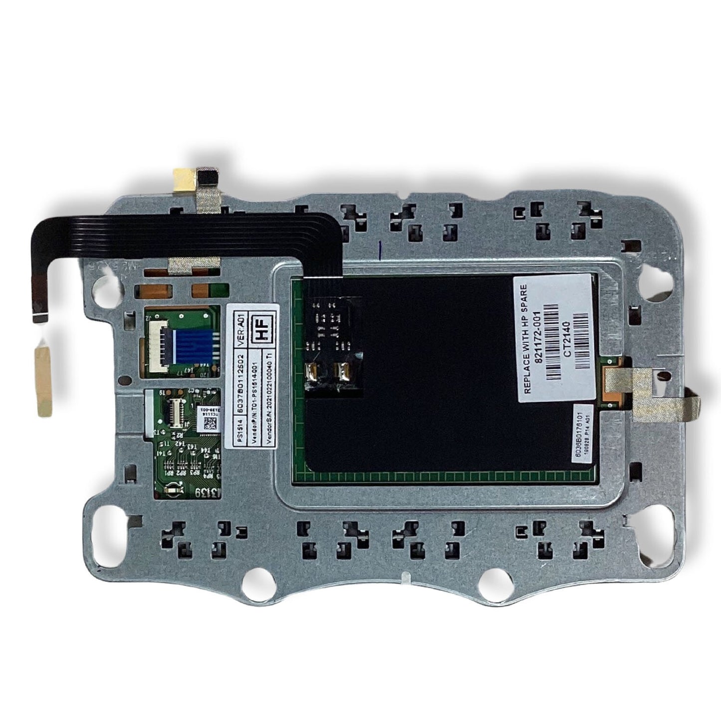 Genuine HP EliteBook 840 G3 Laptop Touchpad Module With Bracket 821172-001