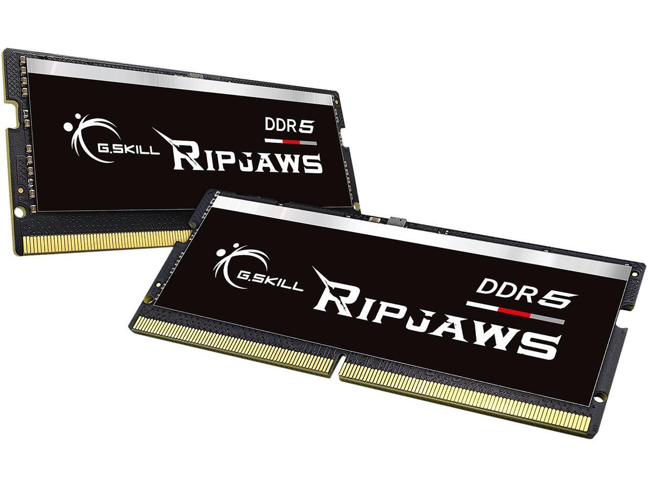 G.SKILL NBM 2*16G|GSK F5-5600S4645A16GX2-RS Memory