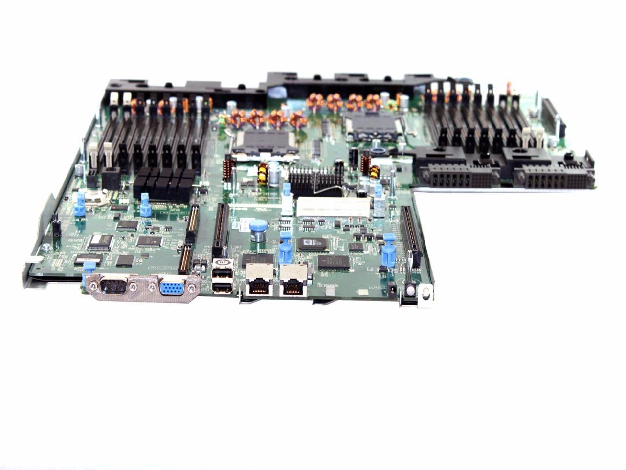 Genuine Dell PowerEdge R805 v2 Intel Dual Socket F DDR2 Server Motherboard D456H