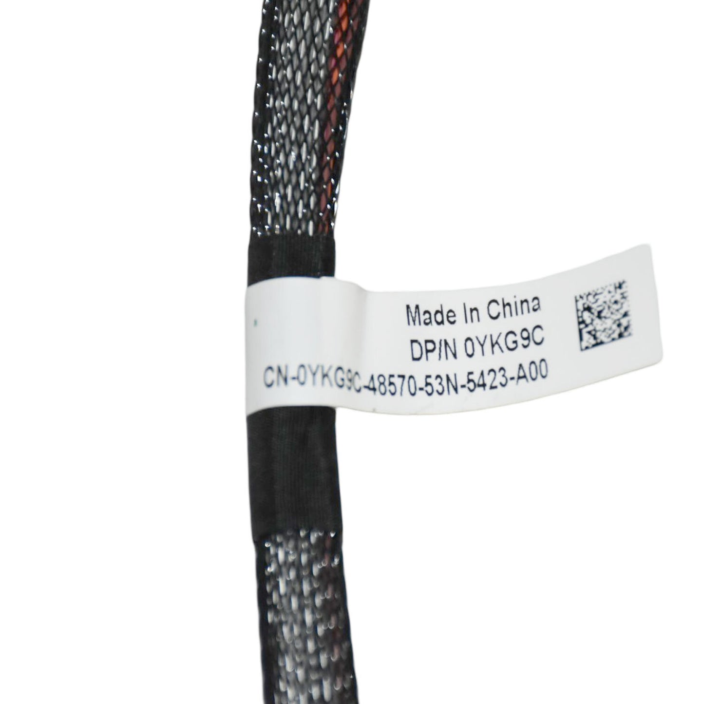 Lot x 2 Dell PowerEdge R520 R620 Backplane To Mini SAS Cable YKG9C 0YKG9C (NOT FOR HOME PC)