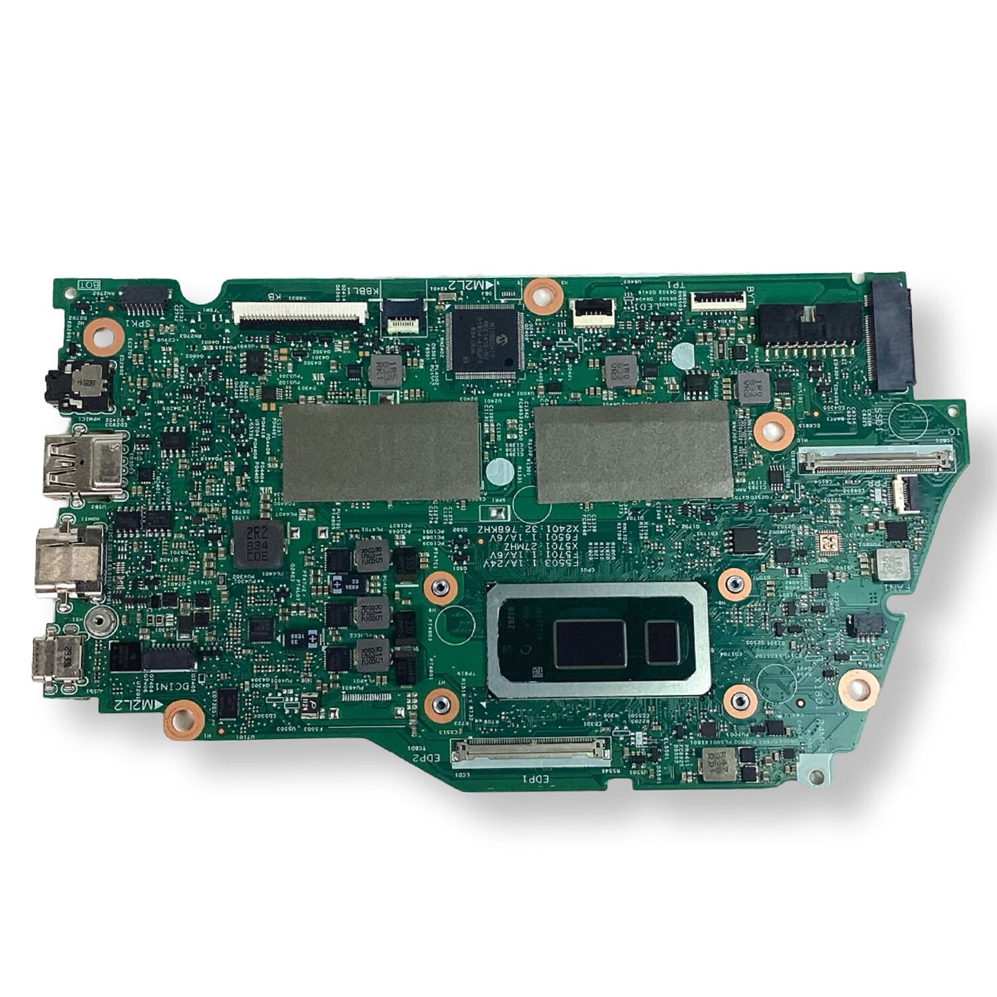 Genuine Dell Inspiron 13 7380 Laptop Motherboard i7-8565U 16GB RAM 3KK8G