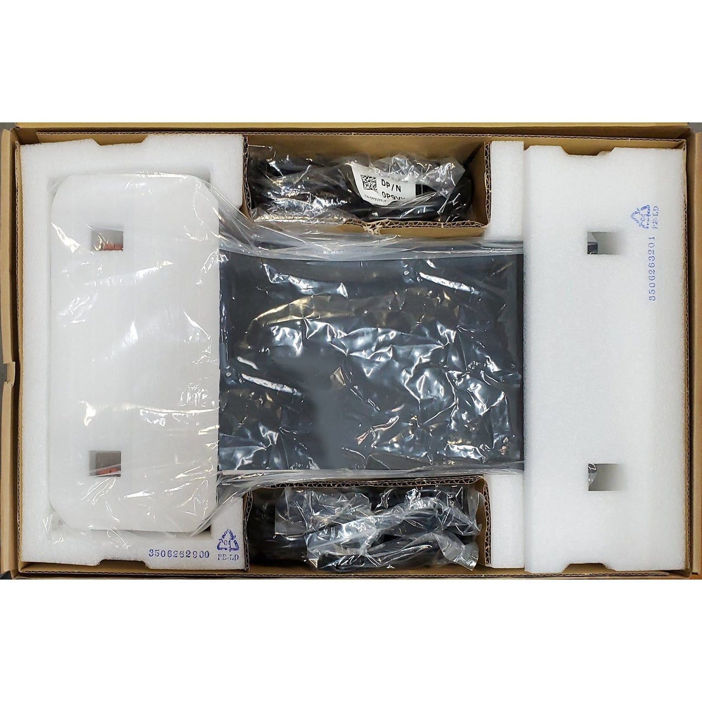Dell S4112F-ON 12P SFP+ 3P QSFP28 I/O-PSU OS10 Switch (Kit)