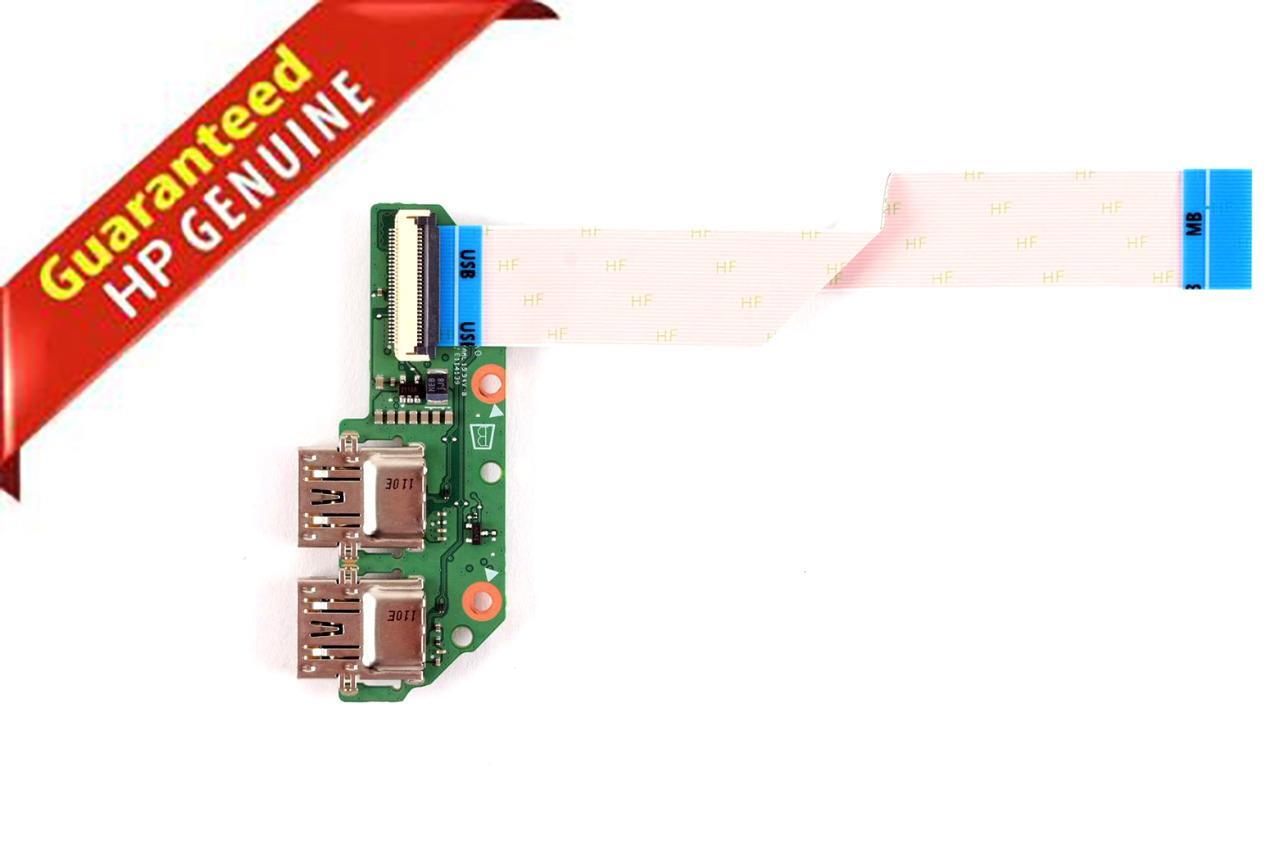 HP 15S-EQ 15-EF 15-EF1003DS USB Board With Cable For DALI M03345-001