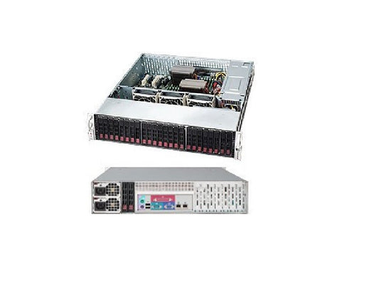 SuperMicro CSE-216BA-R920LPB 2U Chassis