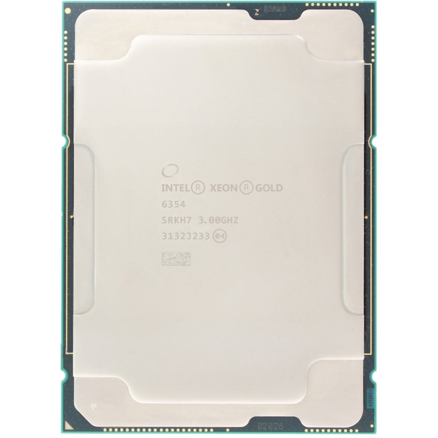 Intel Xeon Gold 6354 18-Core 3.0Ghz DDR4-3200 39M 205W (SRKH7)