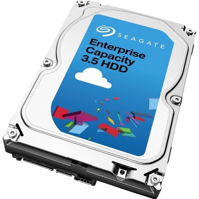 Seagate ST12000NM0127 12TB SATA 6Gb/s 256MB 7200RPM 3.5" Enterprise Hard Drive
