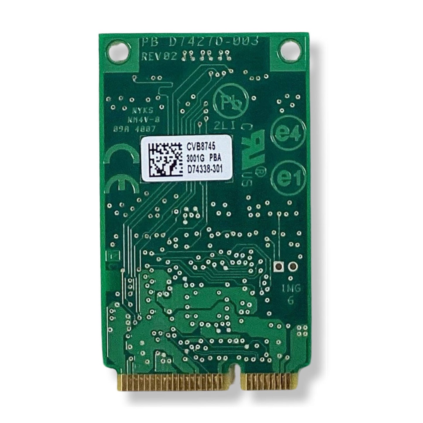 Intel NVCPEMWR001G110 1GB Turbo Cache Memory 1GB Cache Memory Ram