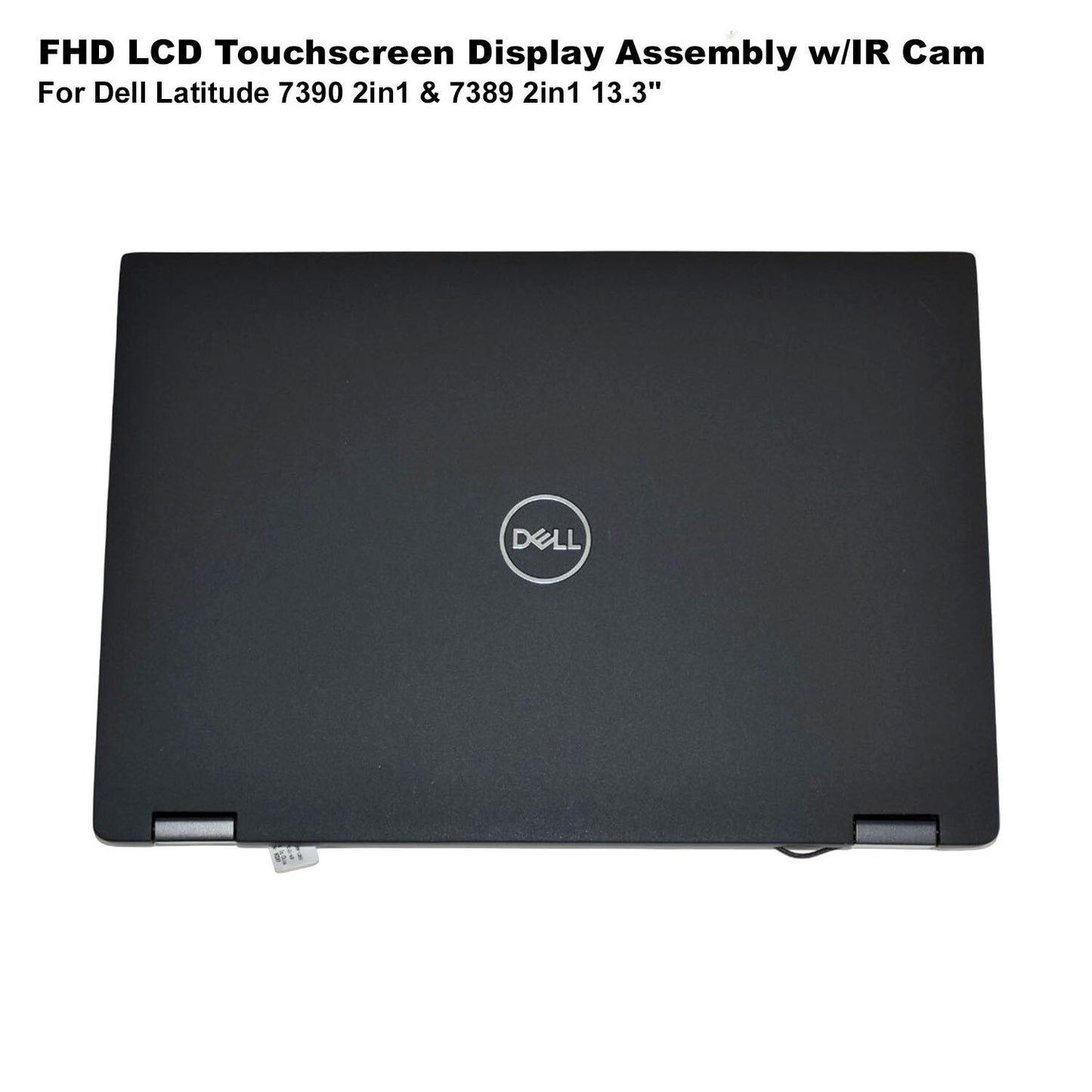 Dell Latitude 7389 7390 2-in-1 13.3" FHD Touchscreen LCD Display Assembly N2D8V
