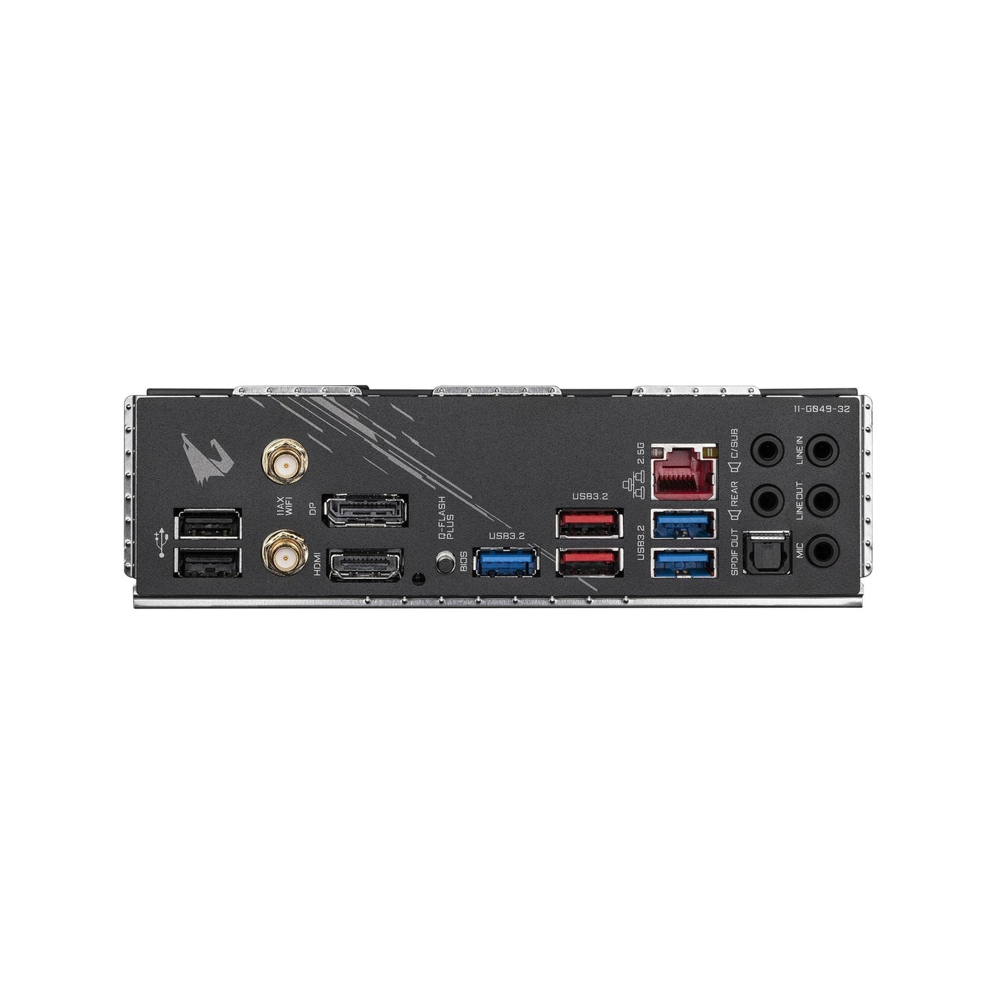 GIGABYTE B550 AORUS ELITE AX V3 MB GIGABYTE|B550 AORUS ELITE AX V3 R MB