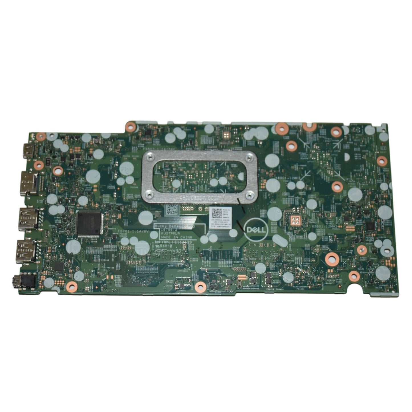 Dell Inspiron 15 5585 Motherboard AMD Ryzen 7 3700U 2.3GHz Quad Core MNN1K