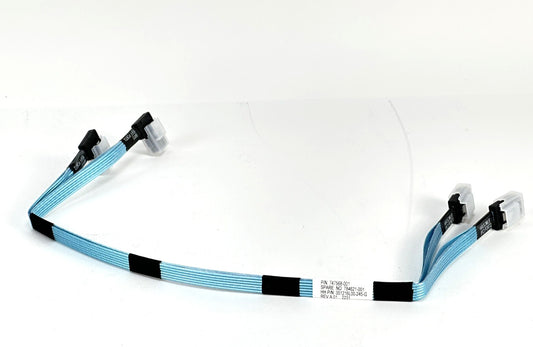 747568-001 HPE ProLiant DL38x G10/V2 4-port Mini SAS/ Cable SFF-8087 Expander (NOT FOR HOME PC)