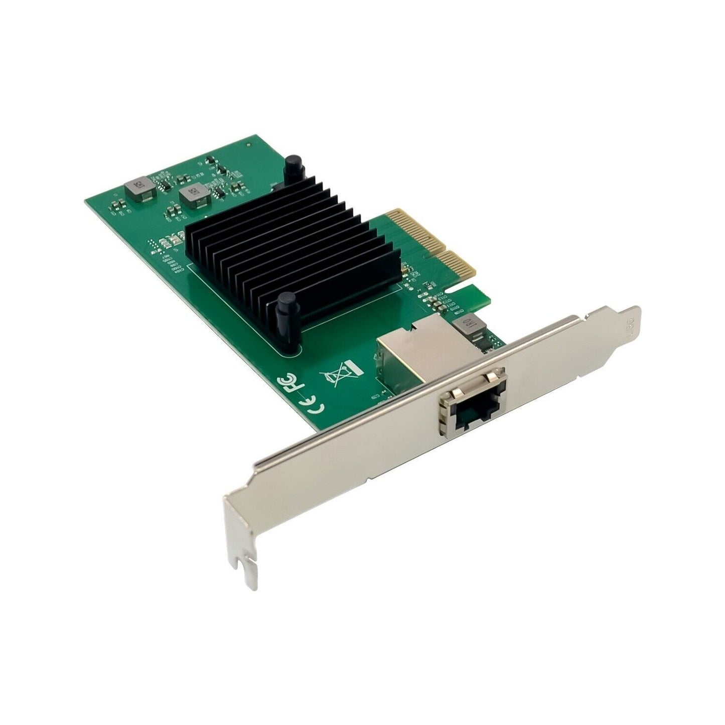 X-MEDIA XM-NA6810 | 10Gbps Gigabit PCI Express PCIe x4 Network Card | AQC107